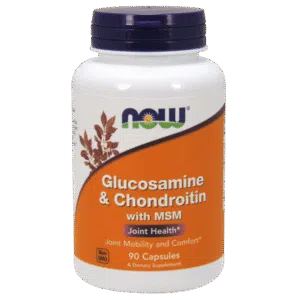 Now Glucosamine & Chondroitin kapszula - 90db