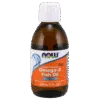 Now Omega-3 citromos halolaj - 200 ml