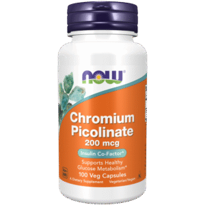 Now Chromium Picolinate kapszula - 100db