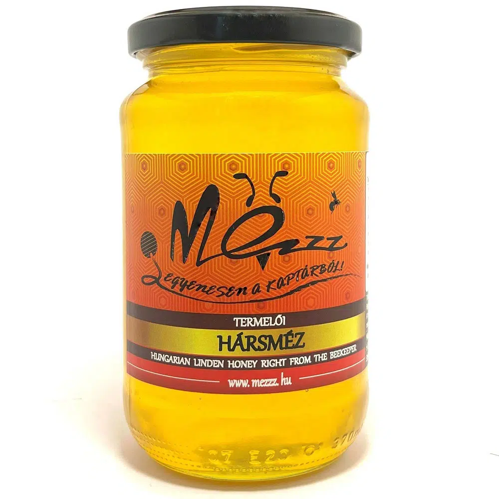 Mézzz hársméz - 1000g