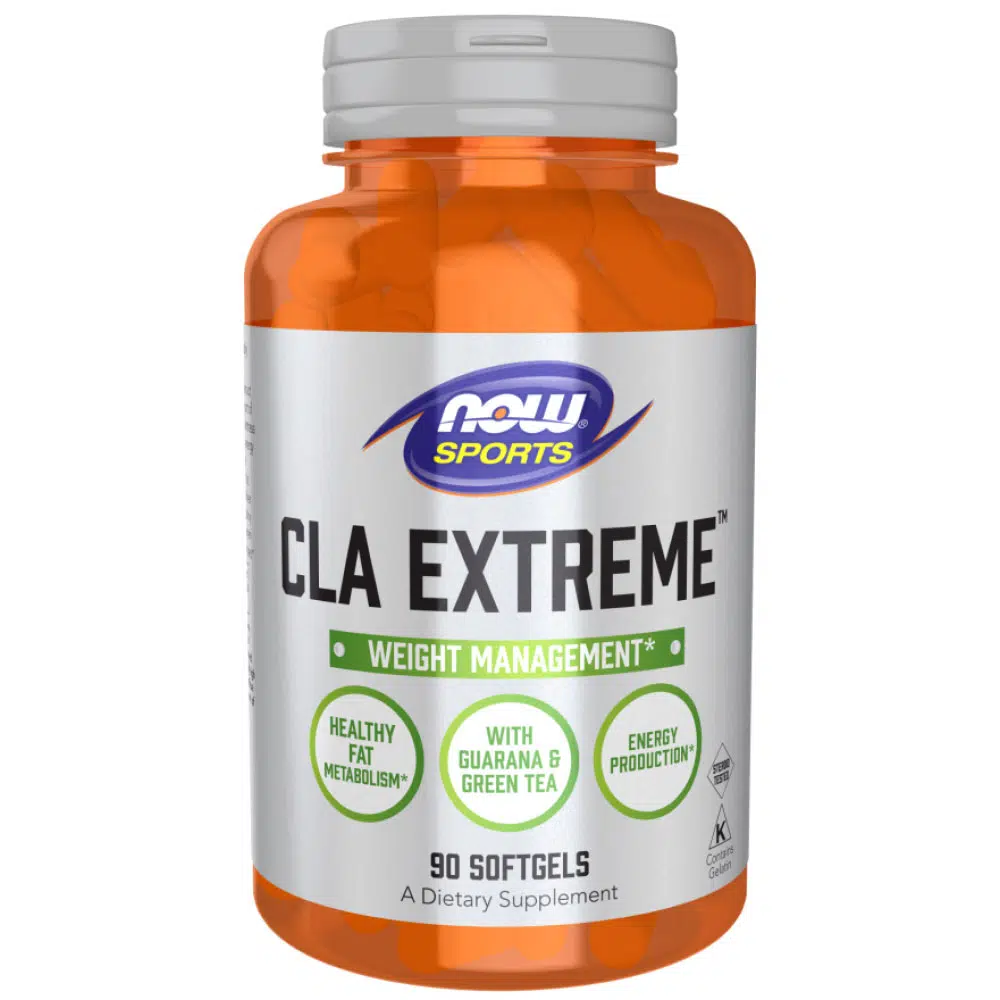 Now CLA Extreme lágyzselatin kapszula - 90db