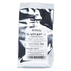 Paleolit Aszkorbinsav (C-vitamin) - 400g