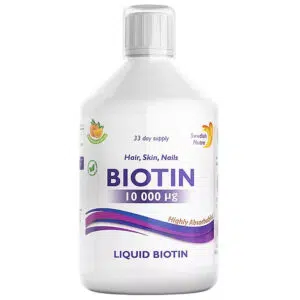 Swedish Nutra Biotin ital - 500ml