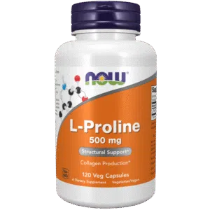 Now L-Proline kapszula - 120 db