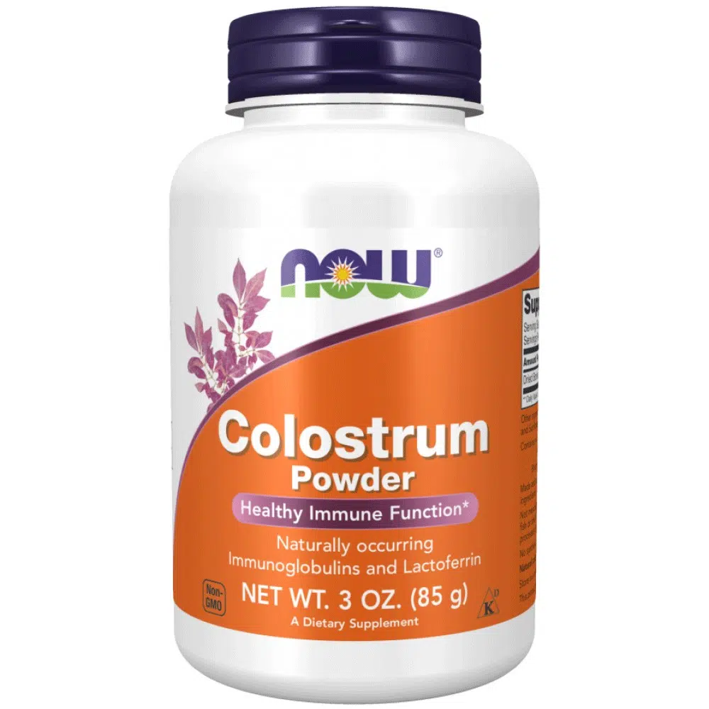 Now Colostrum Powder - 85 g