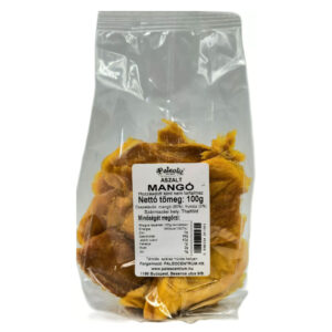Paleolit Aszalt mangó szelet - 100g