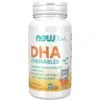 Now kids DHA chewable rágótabletta - 60 db