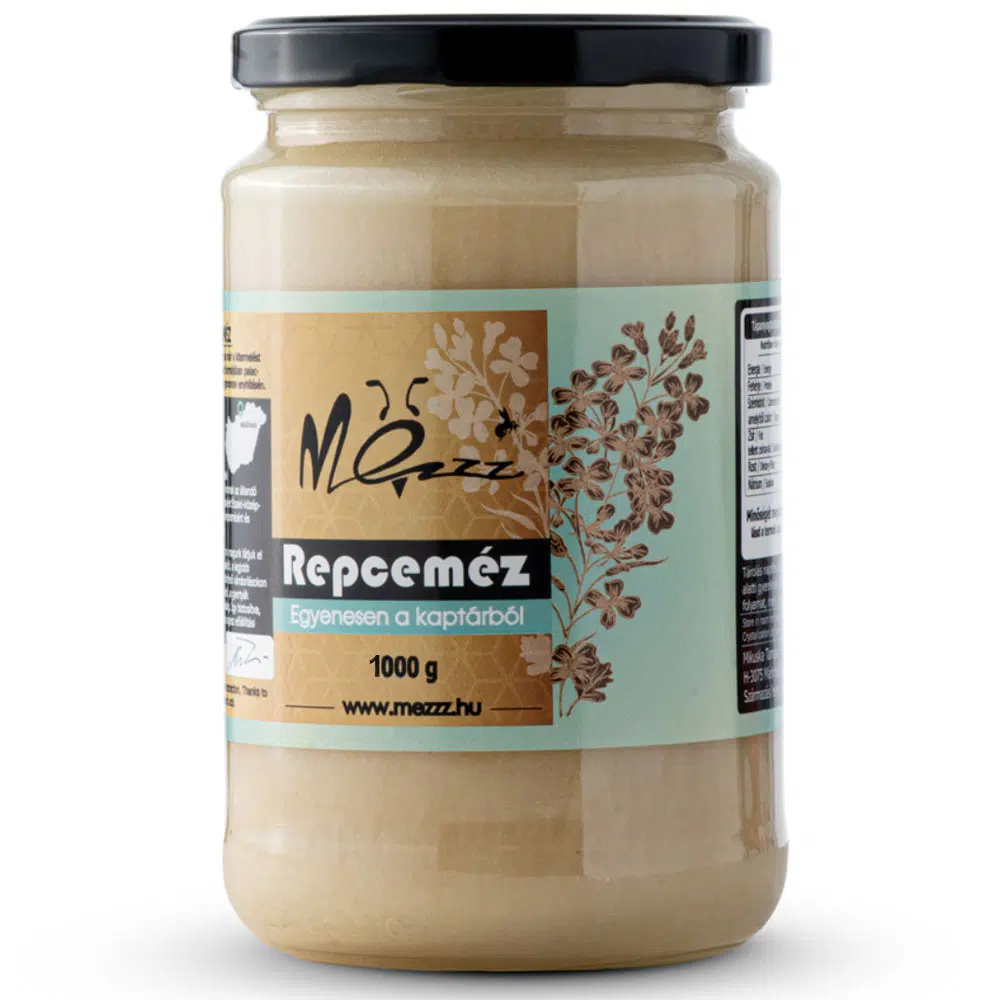 Mézzz repceméz - 1000g