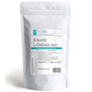 Casa N-Acetil L-Cisztein (NAC) immunerősítő és nyákoldó kapszula - 120db