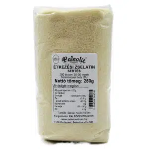Paleolit Étkezési Zselatin (sertés) - 250g