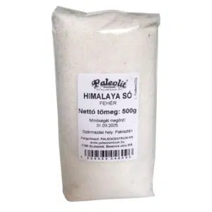 Paleolit Himalaya só fehér - 500g
