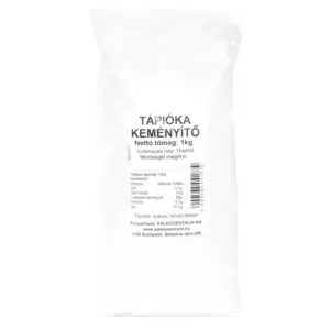 Paleolit Tápióka keményítő - 1000g
