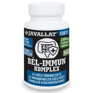 Javallat Forte Bél-Immun komplex kapszula - 60db