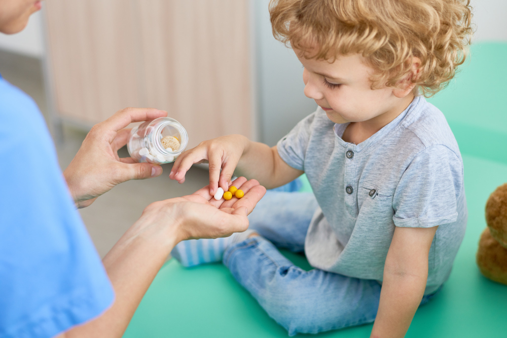 Multivitamin gyerekeknek: Hogyan találd meg a legjobbat?