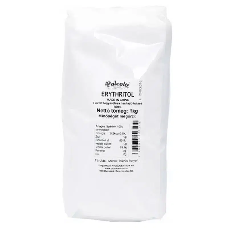 Paleolit Erythritol (eritrit) por - 1000g