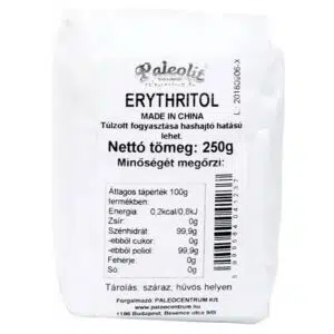 Paleolit Erythritol por - 250g