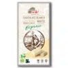 Chocolates Solé Bio fehércsokoládé - 100g