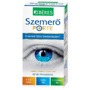 Béres Szemerő Lutein Forte filmtabletta - 60db