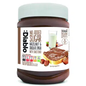 Diablo Mogyoró krém - 350g