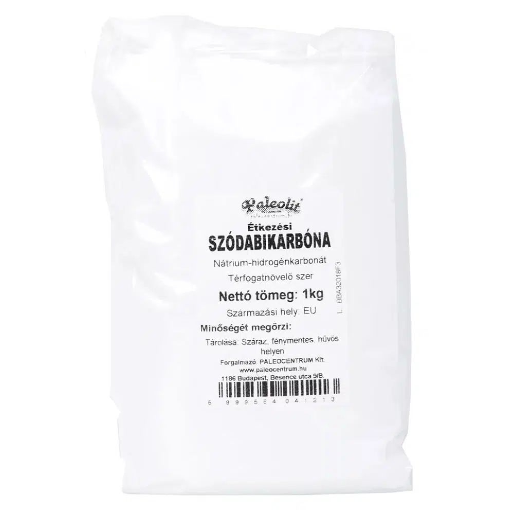 Paleolit Étkezési szódabikarbóna - 1000g