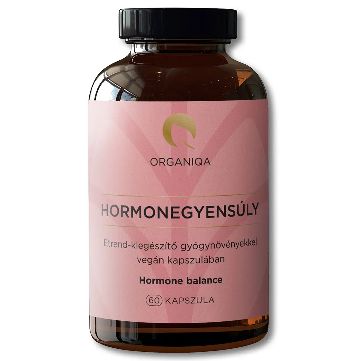 Organiqa Hormonegyensúly kapszula - 60db