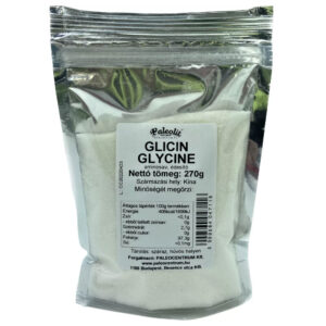 Paleolit Glicin aminosav