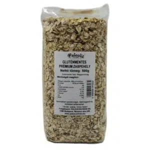Paleolit Gluténmentes magyar zabpehely - 500g