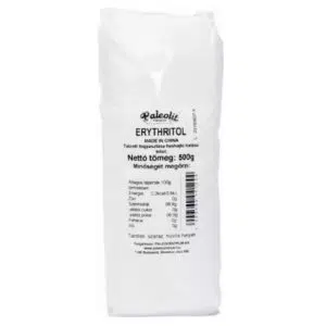 Paleolit Erythritol (eritrit) por - 500g