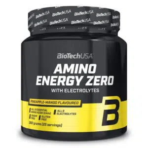 Biotech Amino Energy Zero 360g barackos ice tea