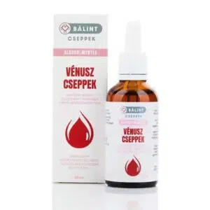 Bálint Cseppek Alkoholmentes Vénusz csepp - 50ml