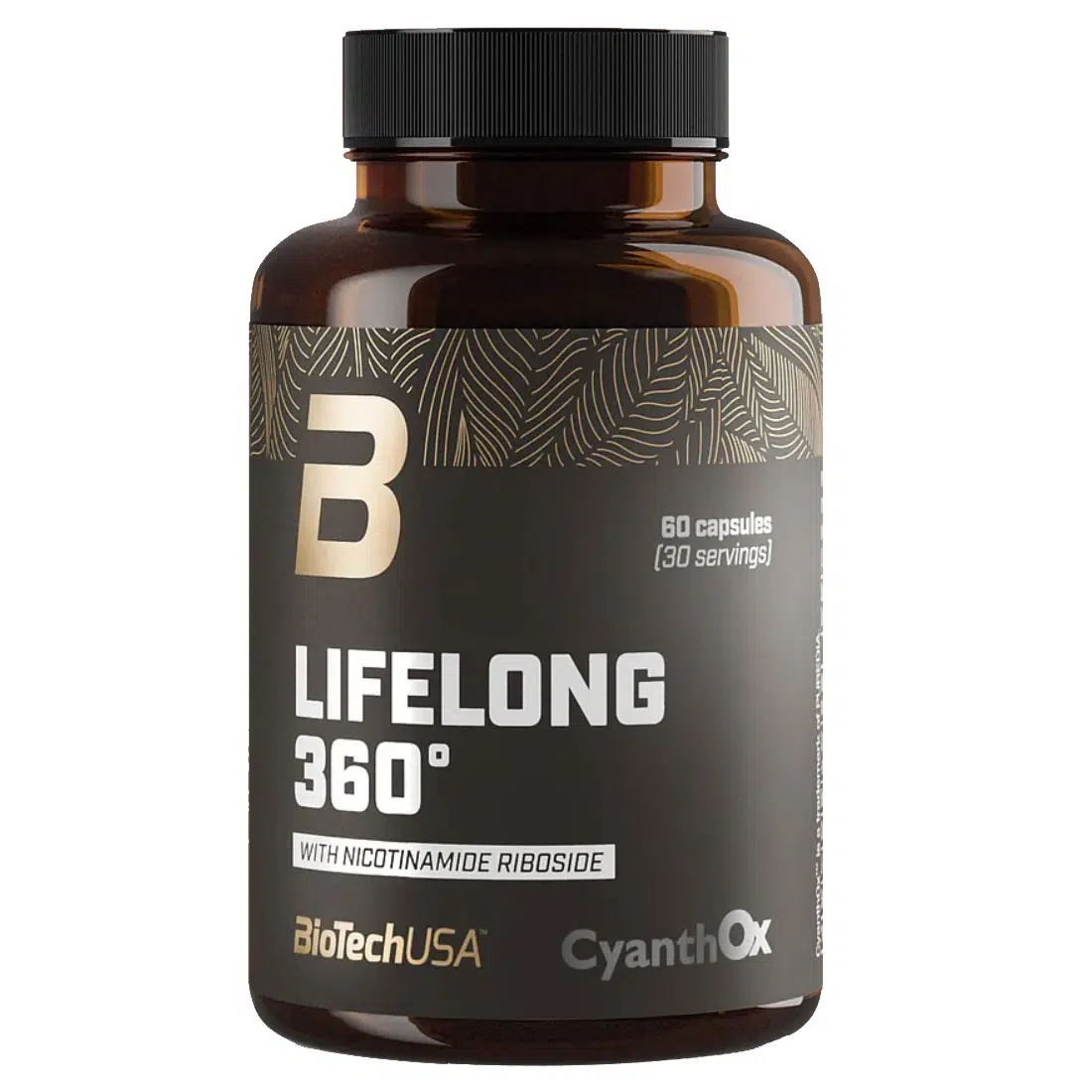 Biotech USA Lifelong 360 kapszula - 60db