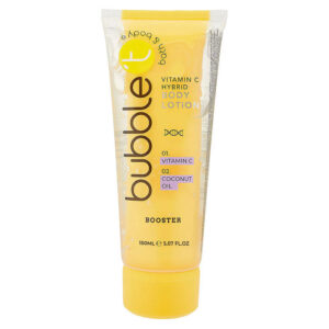 Bubblet C-vitamin & Kókuszolaj testápoló - 200ml