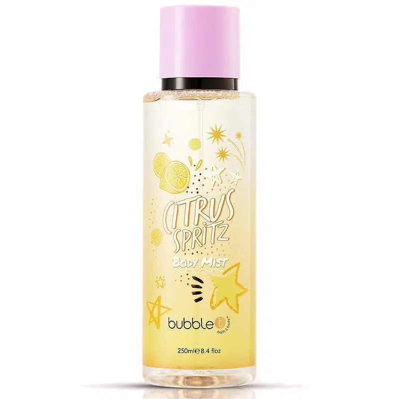 Bubblet Testpermet Citrus - 250ml