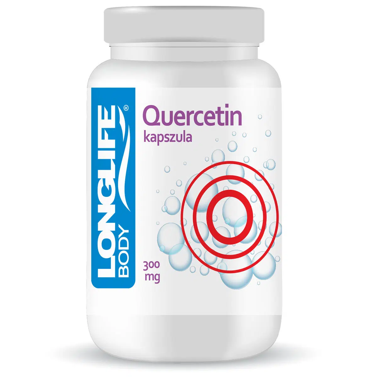 LongLife Quercetin kapszula - 60db