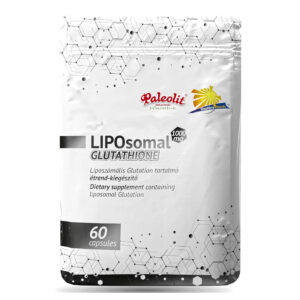 Paleolit LIPOsomal Glutathione kapszula - 60db