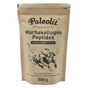 Paleolit Marhakollagén peptidek - 500g