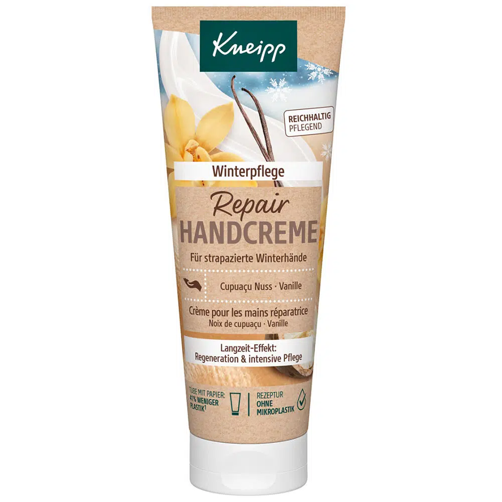Kneipp Kézkrém - Téli gondoskodás - 75ml