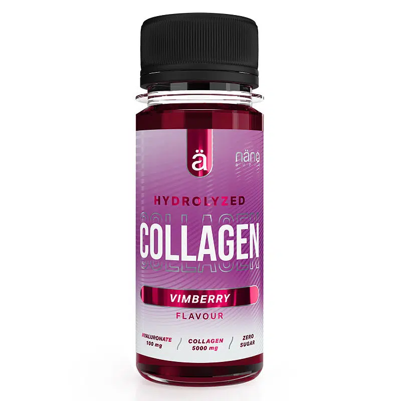 Nanosupps Collagen Shot Vimberry - 60ml