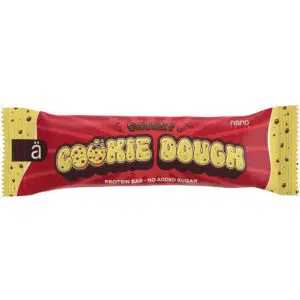 Nanosupps  Protein Bar Chunky Cookie Dough - 55g