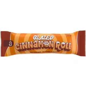 Nanosupps Protein Bar Glazed Cinnamon Roll - 55g