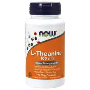 Now L-Theanine 100mg - 90db