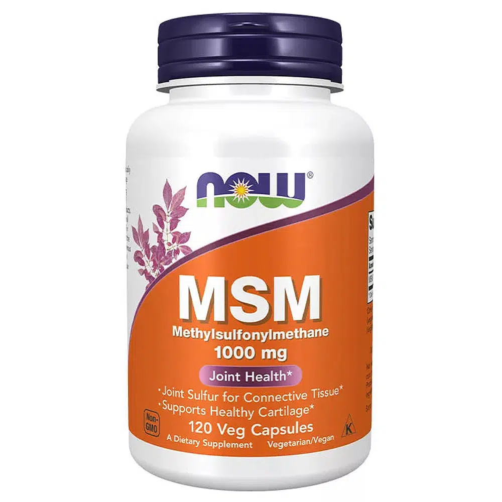 Now MSM 1000mg kapszula - 120db