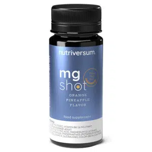 Nutriversum Magnesium Shot narancs-ananász - 60ml