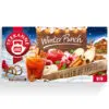 Teekanne Winter Punch rumos-szőlő és vanília ízesítésű tea - 40g