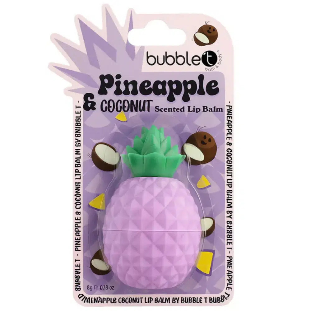 Bubblet Ajakápoló ananász & kókusz - 8g