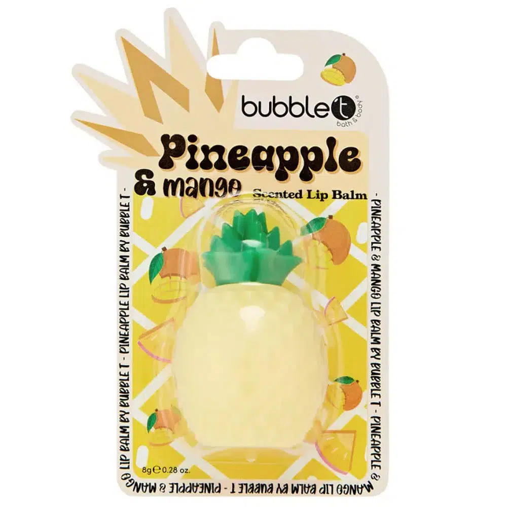 Bubblet Ajakápoló ananász & mangó - 8g
