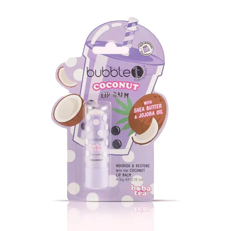 Bubblet ajakápoló stift kókusz - 4