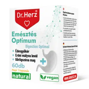 Dr. Herz Emésztés Optimum kapszula - 60db