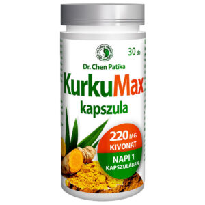 Dr. Chen Kurkumax kapszula - 30db