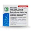Dr. Chen Pre-Cold-Flu Gyógynövény Instant tea - 12 tasak